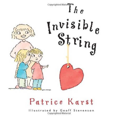 the-invisible-string-book